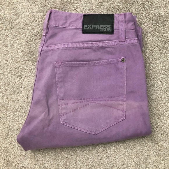 Express Other - Express Slim Fit Denim